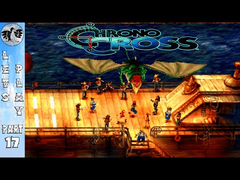 Chrono Cross [PS1] The Chrono Trigger Sequel (Blind) 