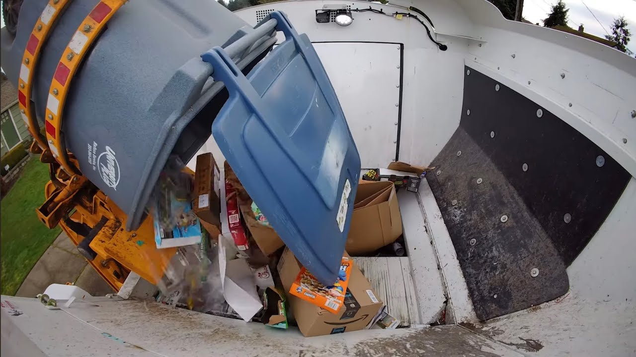 Labrie Alleyhand Packing Recycle Part 2