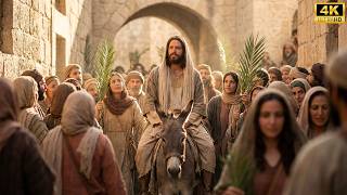 What Passover Was Like in the Time of Jesus 2,000 Years Ago | What Happened in Jerusalem
