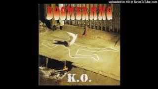 Boomerang - 04 Gatot Gatal (Gagal Total)