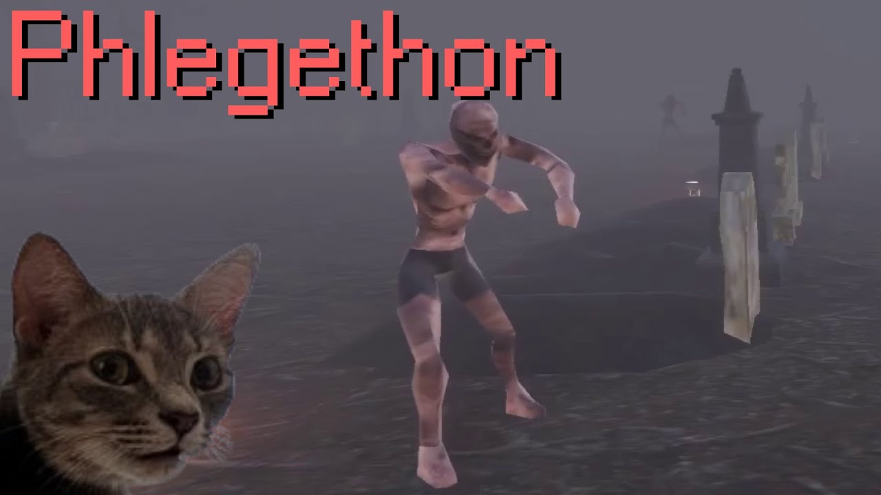 The Wrath of the Underworl | Phlegethon