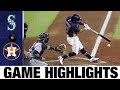 Yuli Gurriel homers in 2-1 win vs. Mariners | Mariners-Astros Game Highlights 8/15/20
