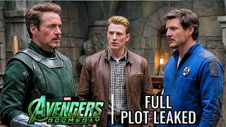 BREAKING! AVENGERS DOOMSDAY FULL PLOT & STORY LEAKED ONLINE! 😱🔥