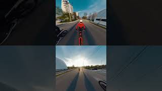 Riding Into The Sunset