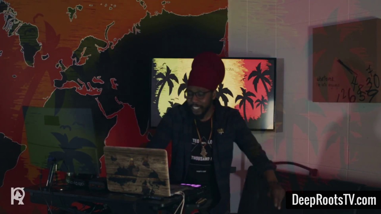 Deep Roots Tv Session #03 @ DeepRootsTV.com - YouTube