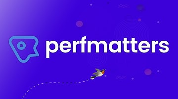 How to use Perfmatters to speed up WordPress site