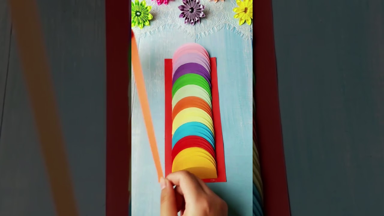 ✨ New Year's Lanterns  Embrace Your Unique Style! 🎨 Easy Kids Craft DIY     