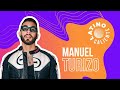 Capture de la vidéo Manuel Turizo - Latino Caliente Interview