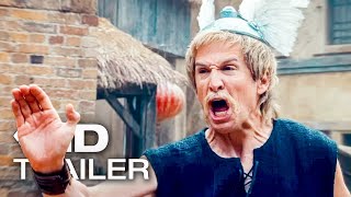 Astérix And Obélix The Middle Kingdom Trailer 2023