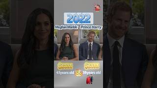 “Royal Couple Wealth Revealed: Meghan Markle vs Prince Harry Net Worth!”