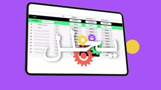 برنامج بني لأدارة التوريد penny software. screenshot 1