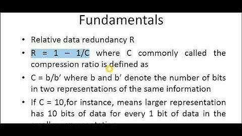 Data Compression|IMAGE COMPRESSION TECHNIQUES