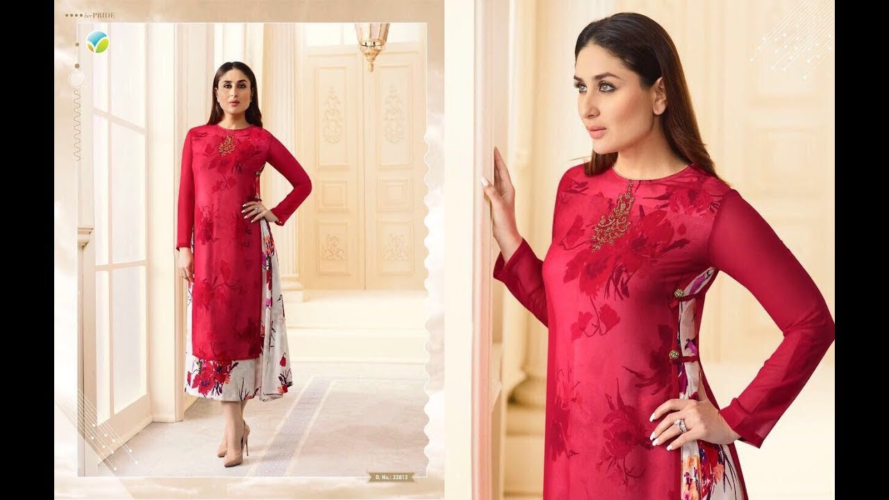 Latest Kurtis Collection 2017 || Trendy Kurtis || Vinay Fashion || Vinay Tumba Bebo