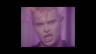 Billy Idol -- Eyes Without A Face Video HQ