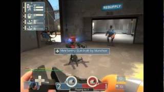 Glitches We Miss: The TF2 Mini-Level 3 Sentry