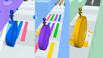 Layers Roll Gameplay Walkthrough Part-2