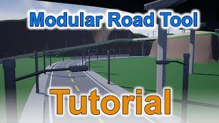 Famous Modular Road Tool - Tutorial Net Worth