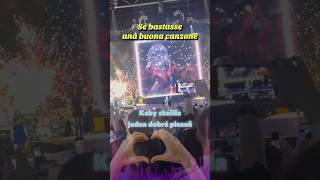 Eros Ramazzotti - Se bastasse una canzone LIVE Bratislava 2025 🇸🇰 Slovakia