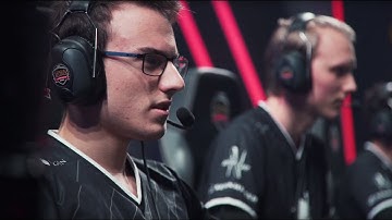 Expectations: G2 Perkz