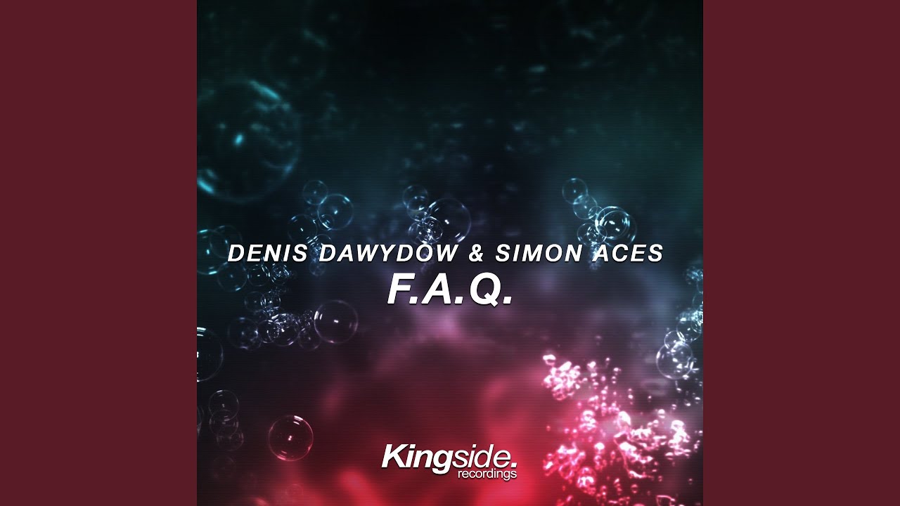 YouTubeでF.A.Q.を視聴 YouTubeでF.A.Q.を視聴