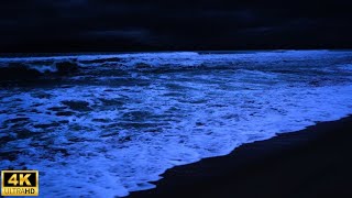 This Ocean Sound Is Too Broken to Wake You 🌊 Deep Calm White Noise