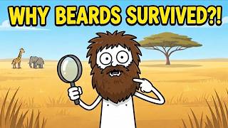 Why Do Men Still Have Beards If Humans Lost Their Fur