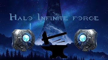 Halo Forge map showcase | Tomb of the Index | FireFight Map