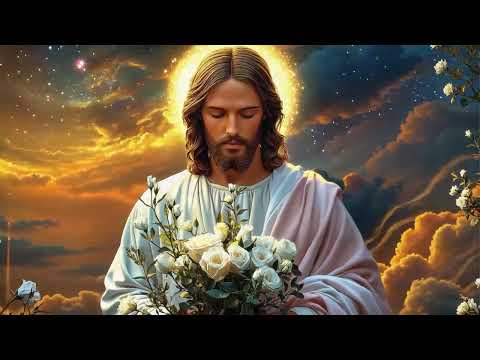 Powerful Healing with Jesus Christ | Meditation Music for Deep Healing, Calm Mind and Renewal