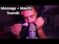 ASMR Face Massage &amp; Kissing Mouth Sounds | Deep Relaxation Roleplay