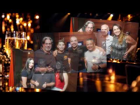 Retrospectiva 3 anos de Granja News Cast comemorados na Enjoy Granja Viana