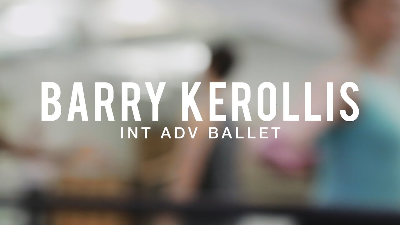 Barry Kerollis | Ballet | @bdcnyc | #bdcnyc jazz roster