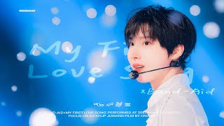 Download Lagu [4K] 251115 2025 KGMA 'Band-Aid + My First Love Song' KickFlip 주왕 직캠 (JUWANG) FOCUS MP3