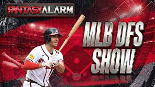 DraftKings MLB DFS Picks & Lineups | August 4, 2026 (Main Slate)