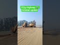 152g National Highway 🛣️ October update #highway #roadtrip #travel #updatenews #haryana #nhai #viral