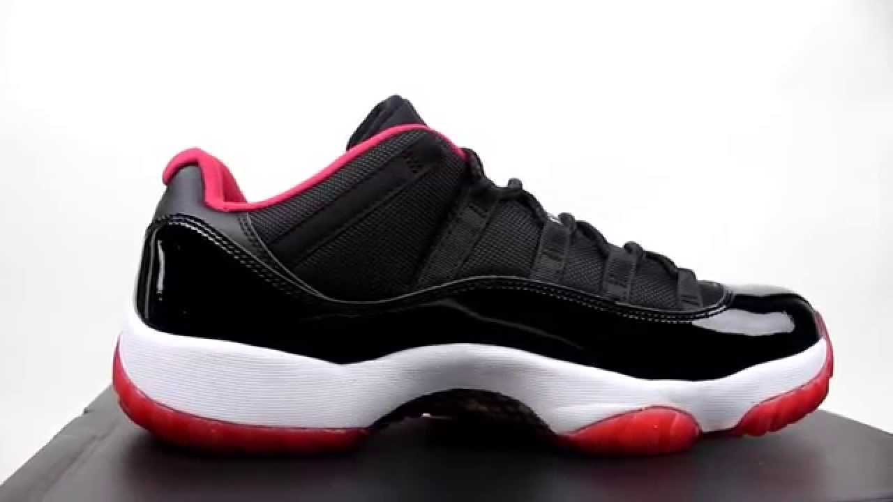 jordan 11 bred 360 view