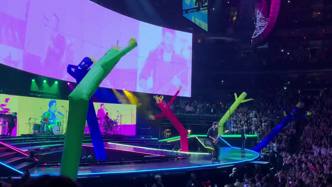 Jonas Brothers Cake By the Ocean live in Dallas 12/6/2019 YouTube