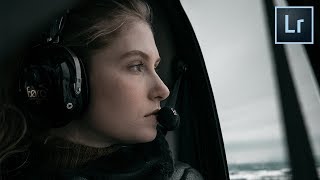 Edit MOODY WINTER PHOTOS In LIGHTROOM screenshot 5