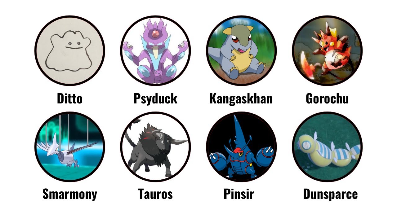 Todas Las Evoluciones Canceladas de Pokémon Explicadas En 9 Minutos