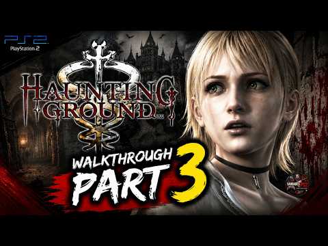 Haunting Ground Walkthrough Part 3 Ps2