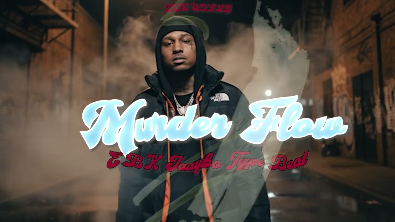(FREE) EBK Jaaybo Type Beat - Murder Flow