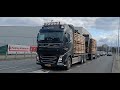 Volvo camion super klaxon