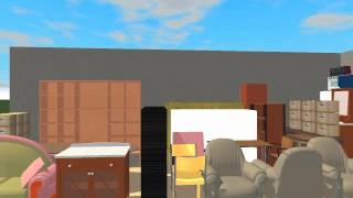 What Fits in our 10 X 30 Storage Unit