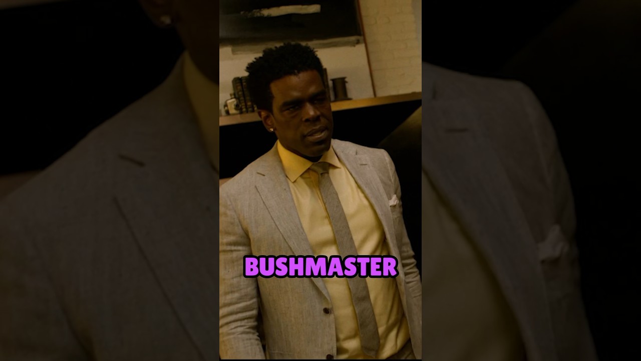 Bushmaster (Luke Cage) // BRAND NEW
