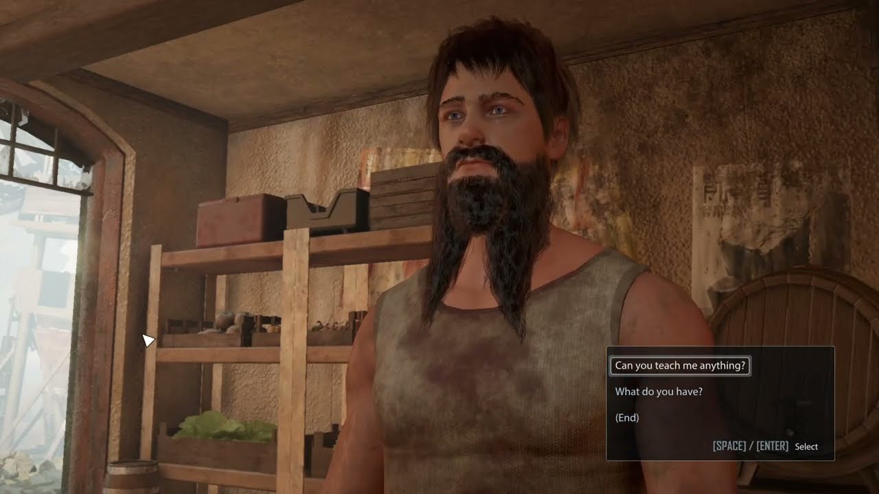 ELEX 2 - Chem & Potion Teacher Location