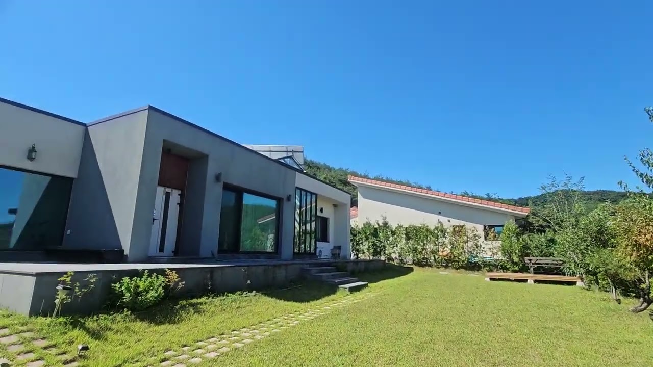 군위군 부계면 팔공산전원마을 전원주택임대.매매