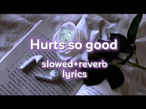 Astrid S - Hurts so good easy lyrics || slowed + reverb
