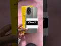 Flipkart Bbd Sale Buy POCO C71 iPhone copy(Desert Gold 128 GB Unboxing || #iphone #flipkart #shorts