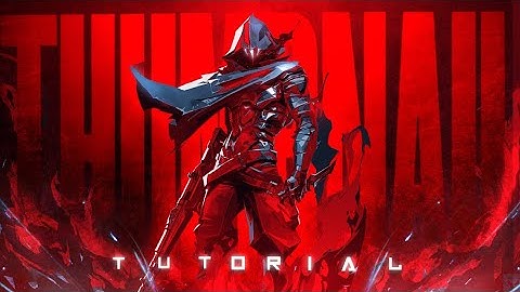 VALORANT THUMBNAIL TUTORIAL || HOW TO CREATE VALORANT THUMBNAIL ON ANDROID