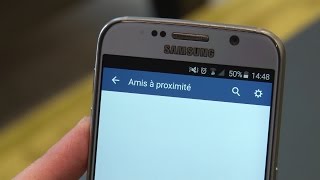 L'étonnante appli de localisation de Facebook