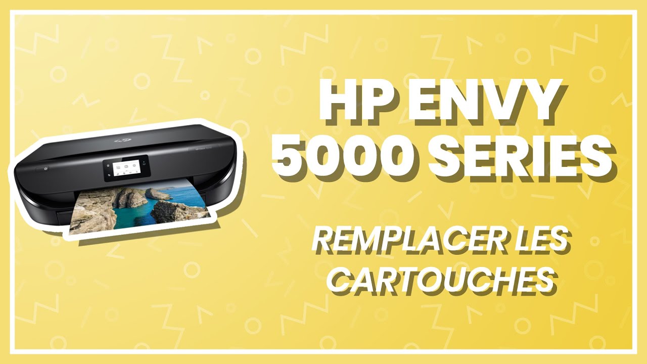 HP 301 Cartouches D'encre - Dépannage avancé de l'imprimante 